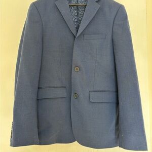 Apt. 9 Classic Navy Suit Jacket